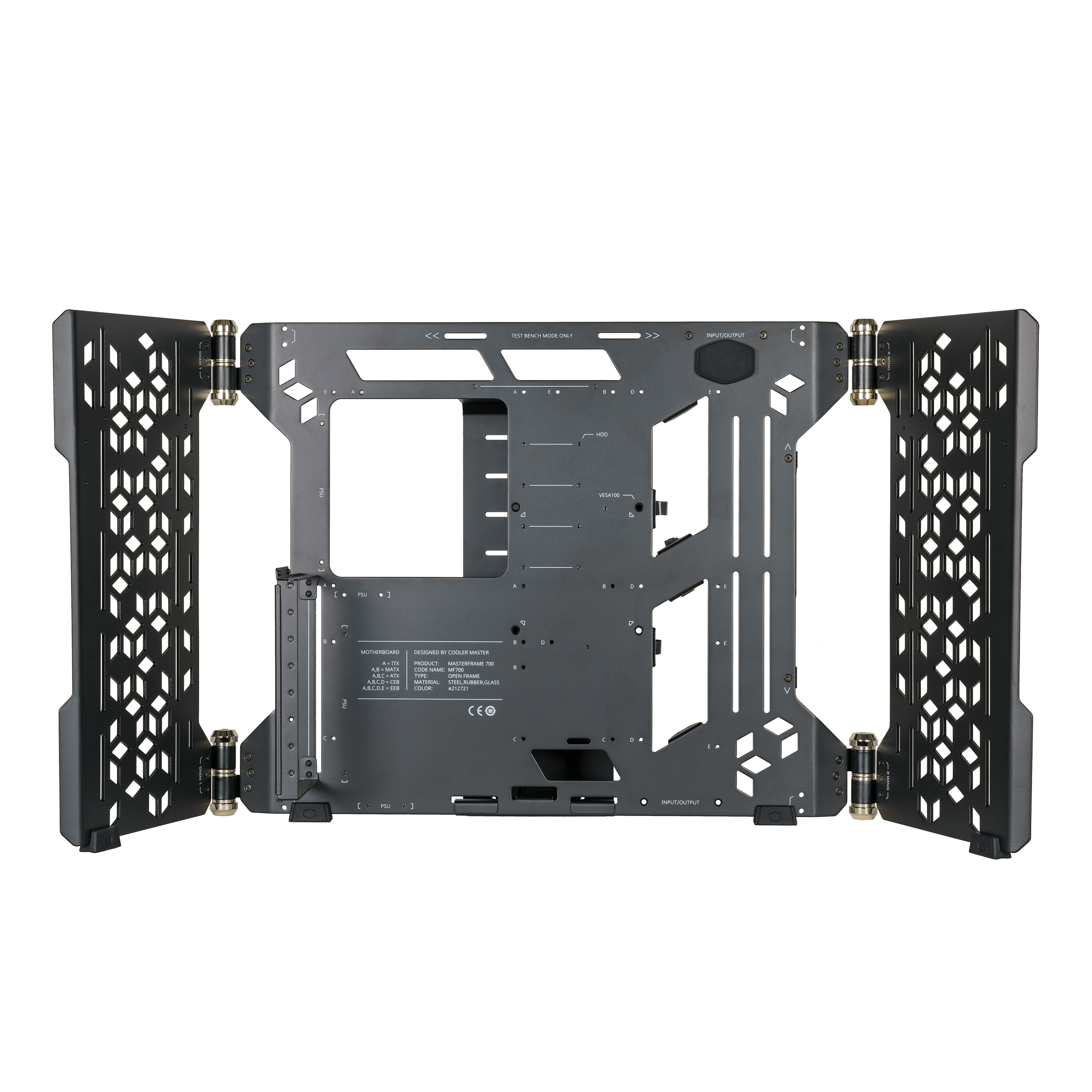 MasterFrame 700 | Cooler Master