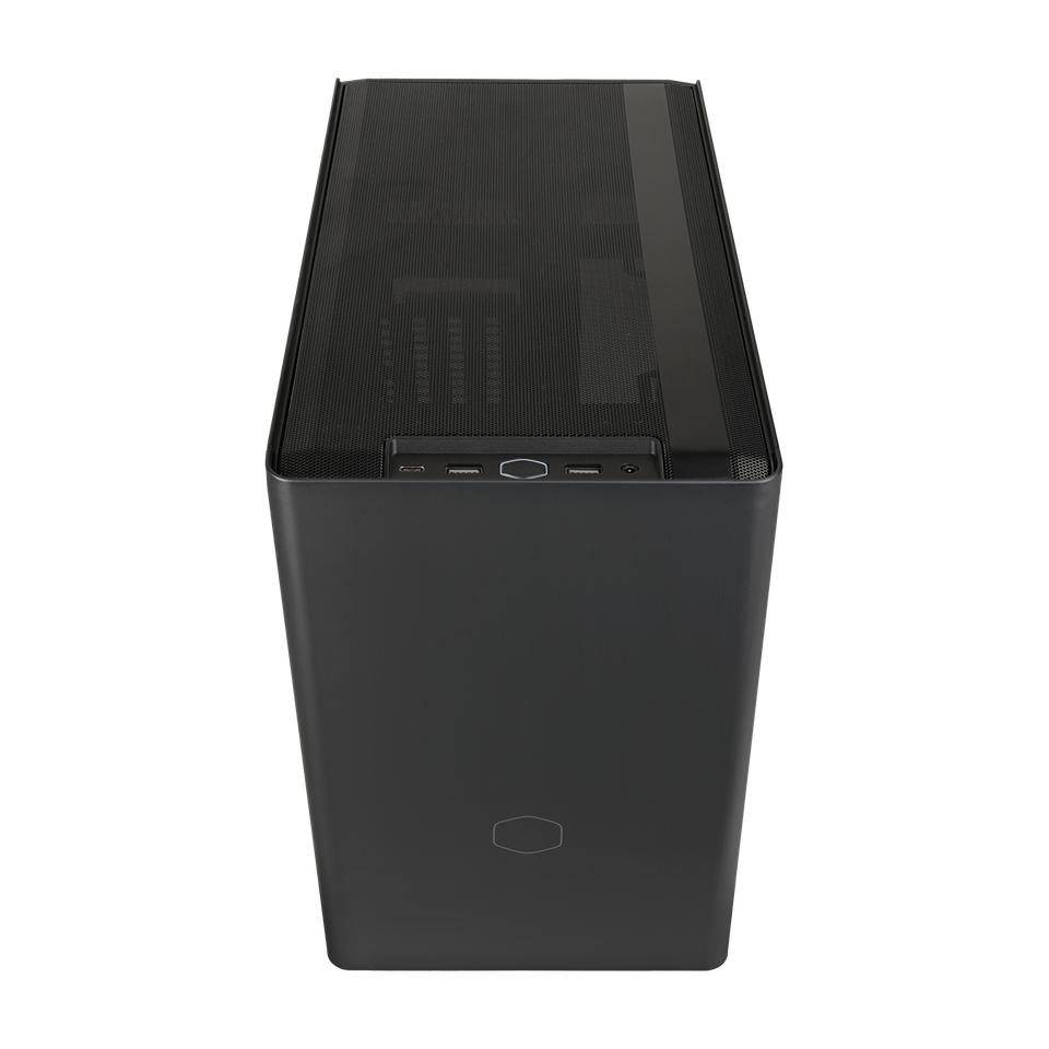 MasterBox NR200P V2 Mini-ITX PC Case | Cooler Master