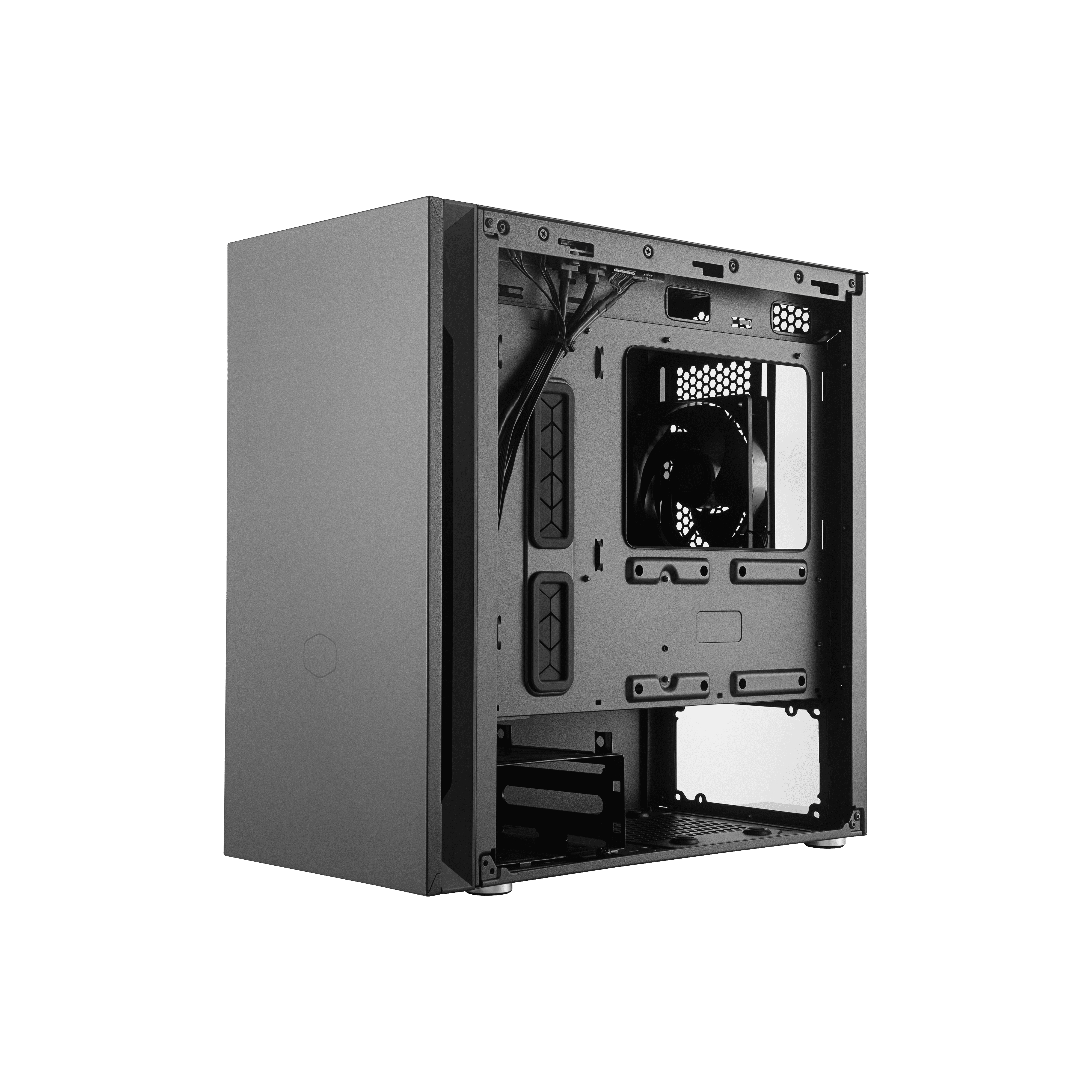 Silencio S400 Mini Tower PC Case | Cooler Master