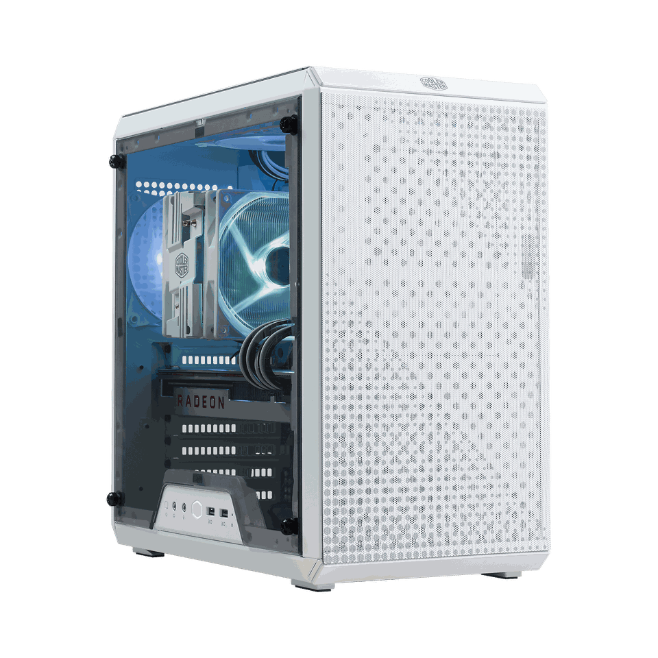 MasterBox Q500L Sakura Edition | Cooler Master