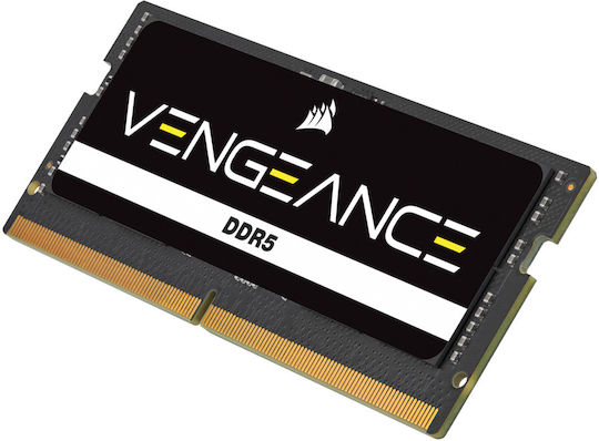 Corsair Vengeance 16GB DDR5 RAM cu 2 module (2x8GB) și Viteză 4800
