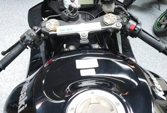 2009 Kawasaki Ninja ZX6R - 21000 Miles | AK Motors