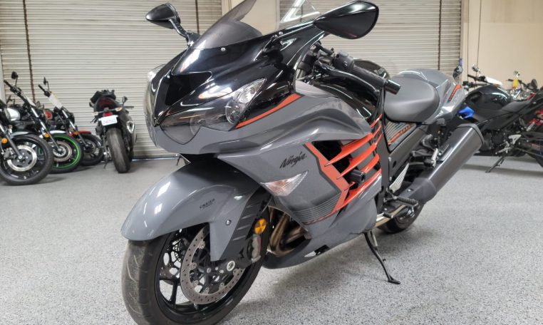 2018 Kawasaki ZX14R ZX14 ABS SPECIAL EDITION - AK Motors