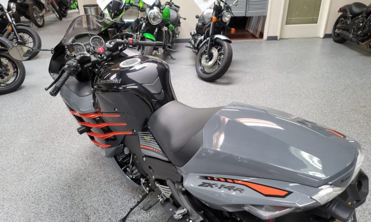 2018 Kawasaki ZX14R ZX14 ABS SPECIAL EDITION - AK Motors