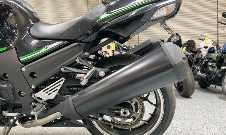 2013 Kawasaki ZX14R ZX14 ABS - AK Motors