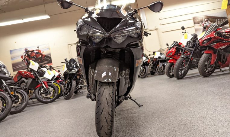 2012 Kawasaki ZX14R ZX14 ABS - AK Motors