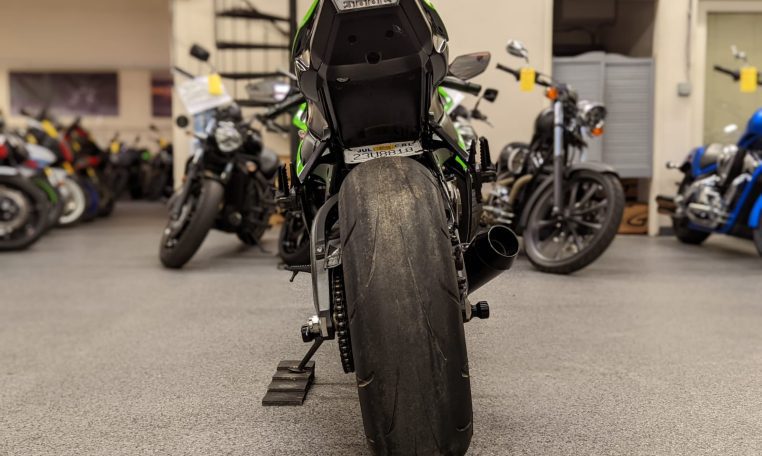 2014 Kawasaki Ninja ZX10R - AK Motors
