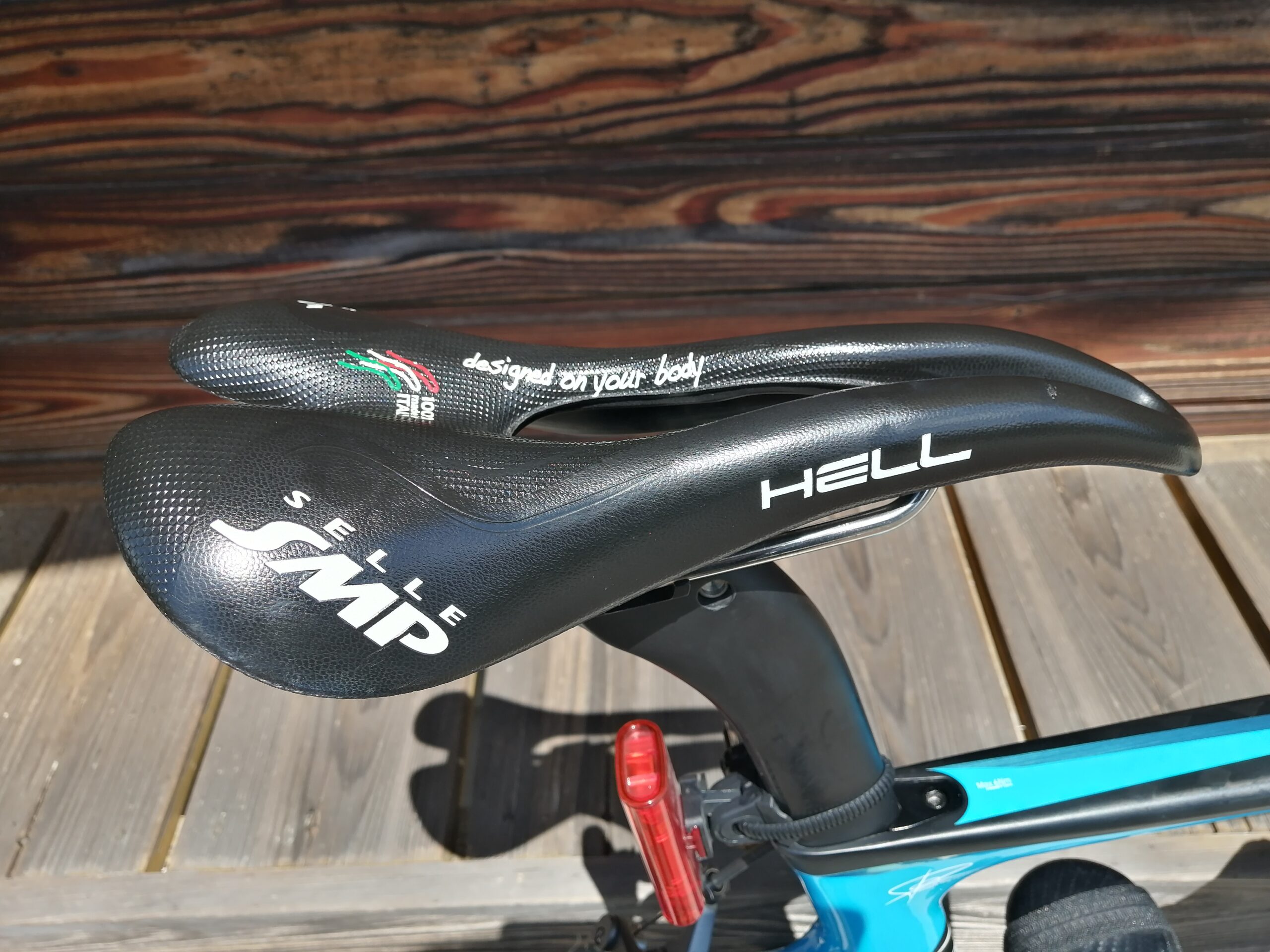 レビュー】SELLE SMP hell - あかつき自転車ライフログ
