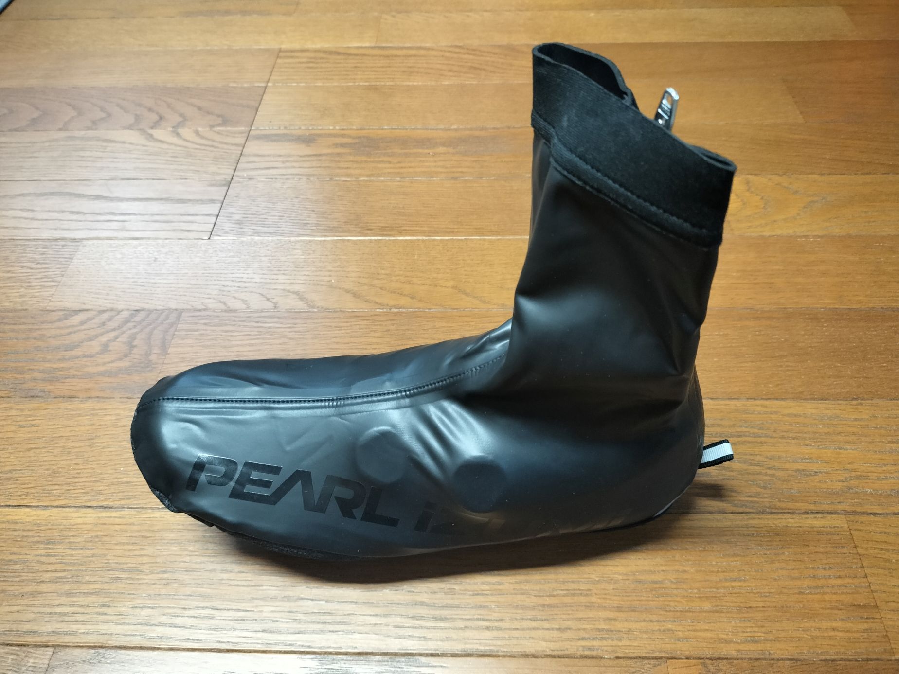 レビュー】PEARL IZUMI レイン レーサー シューズカバー - あかつき