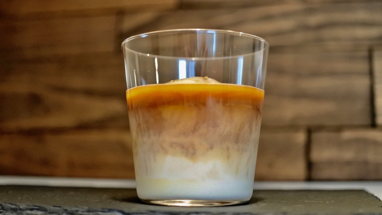 自宅で作るお店より美味しい濃厚アイスカフェラテの作り方