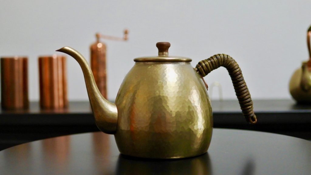 コーヒーを美味しくする魔法の道具 コーヒー銅製品の紹介 | Akatsukiya