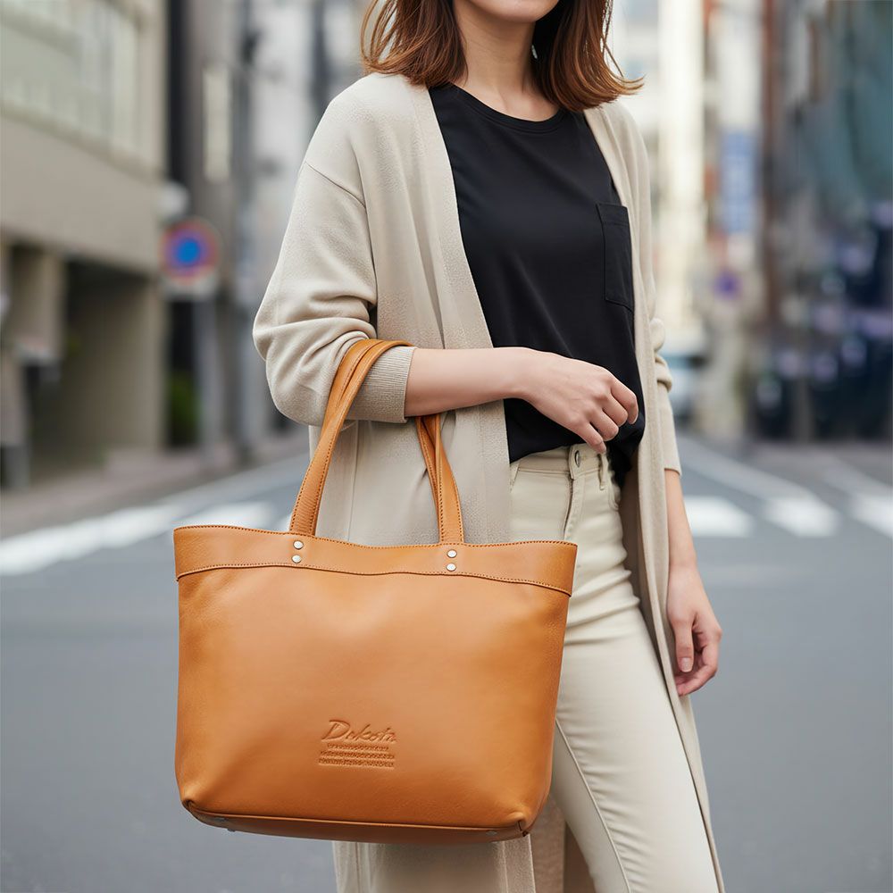 Dakota ジェントリー トートバッグ | TOZAI NANBOKUYA