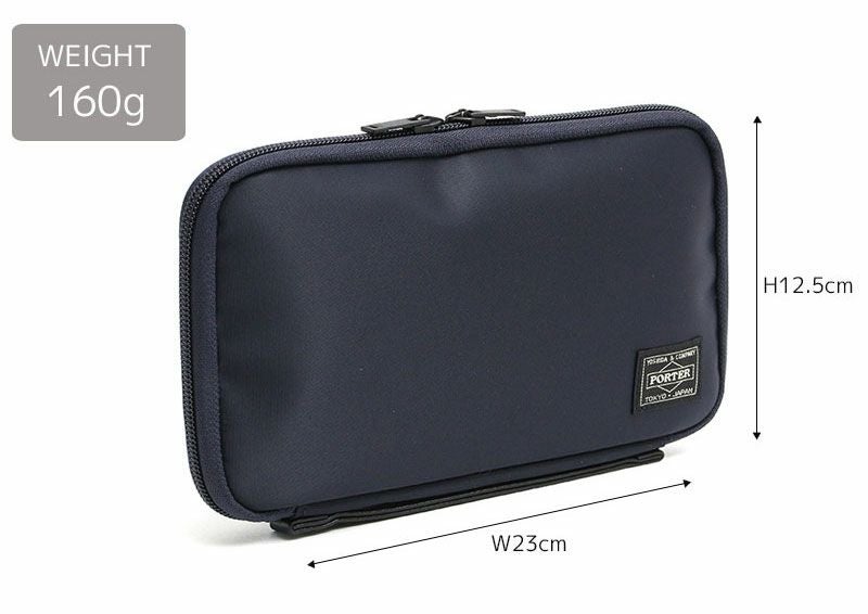 PORTER ポーター タイム トラベルオーガナイザー | TOZAI NANBOKUYA