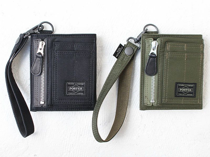 PORTER ポーター フライングエース ウォレット | TOZAI NANBOKUYA
