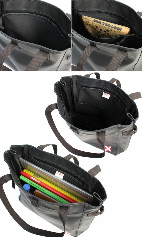 LUGGAGE LABEL ラゲッジレーベル ライナー トートバッグ | TOZAI NANBOKUYA