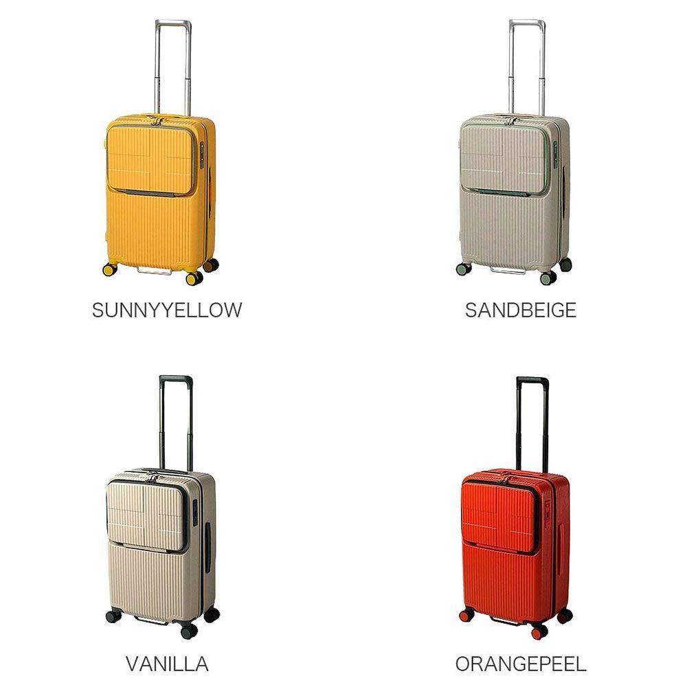 innovator エクストリームジャーニー スーツケース 62L | TOZAI NANBOKUYA