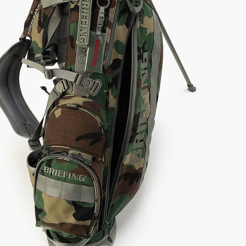 タイムセール15%OFF】BRIEFING GOLF CR-4 キャディーバッグ | TOZAI