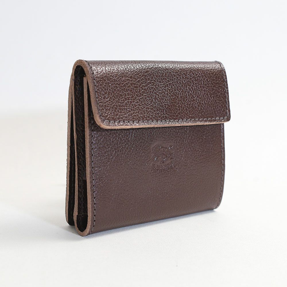 IL BISONTE 二つ折り財布 | TOZAI NANBOKUYA