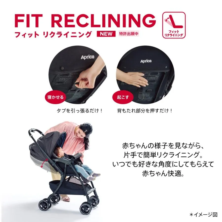 Aprica アップリカ】ラクーナ クッション AG | 商品一覧 | ベビー用品