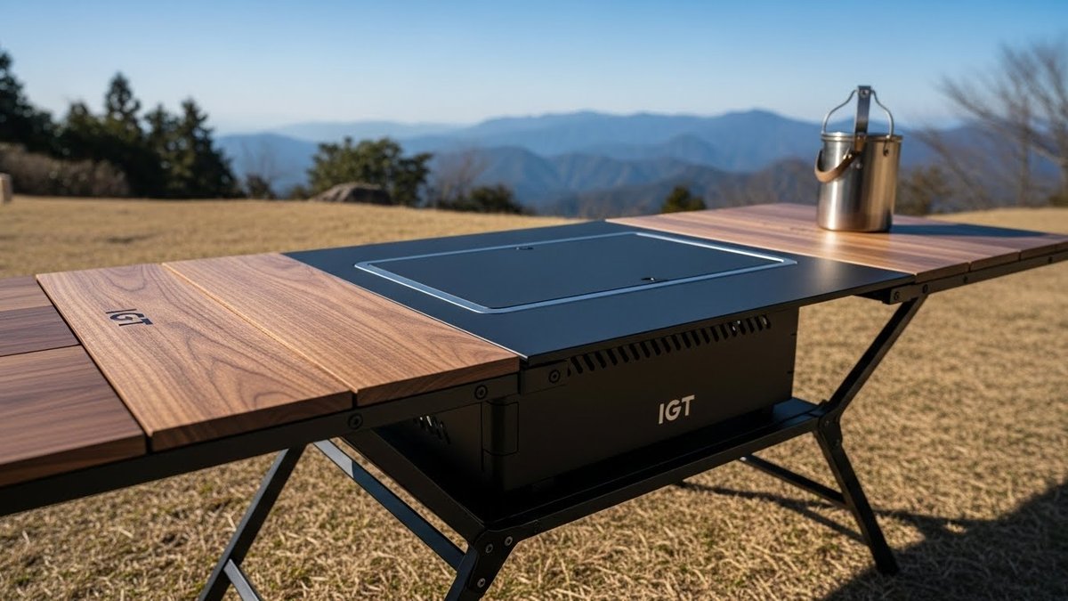 ガレージブランドのIGTテーブルおすすめ｜人気モデル選び方 | カヌエスタ