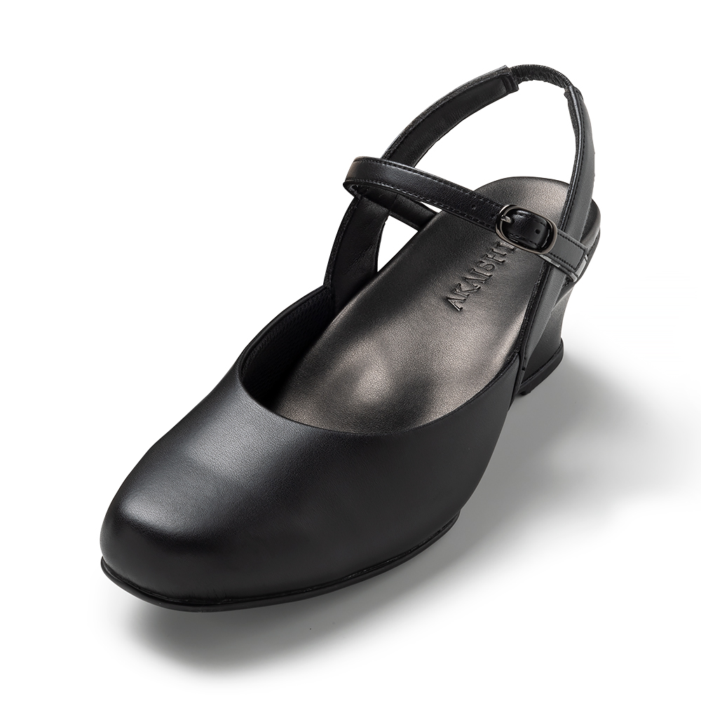 115スリング スムース | 足底筋膜炎、中足骨骨頭痛を解決するパンプス