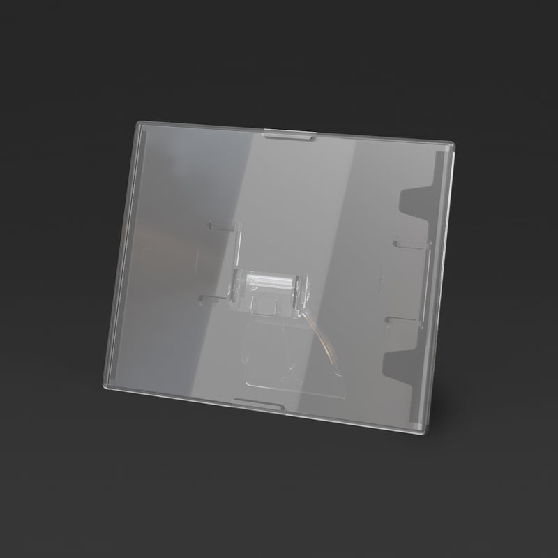 クリアフレームスタンド｜店舗備品・店舗什器・販促POPならAからZ