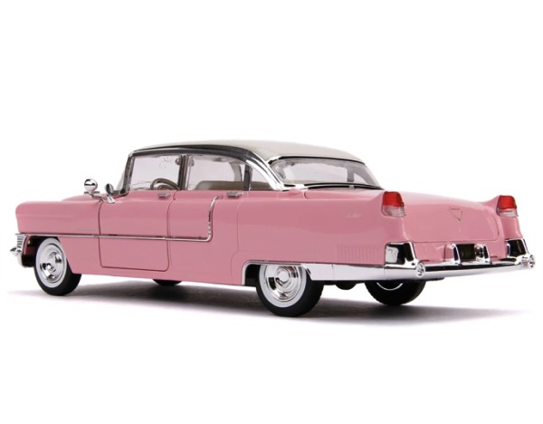 1955 エルビス・プレスリー ピンクキャデラック 1:24 - Akasaka Base