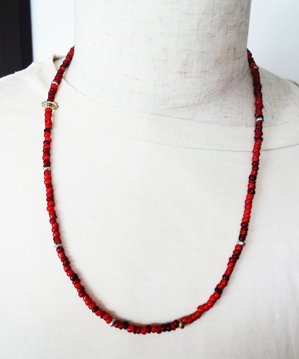 WHITE HEART GLASS CODE(ホワイトハートグラスコード)｜COLOR-RED