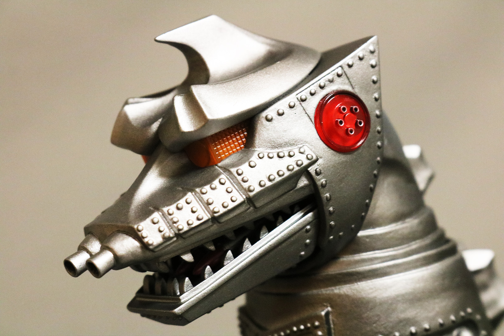 ソフビ】FAVORITE SCULPTORS LINE 東宝30cmシリーズ メカゴジラ(1974