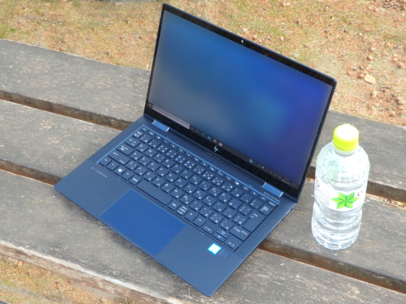 HP Elite Dragonfly フルHD タッチ 2-in-1 ノートPC 楽天市場】HP