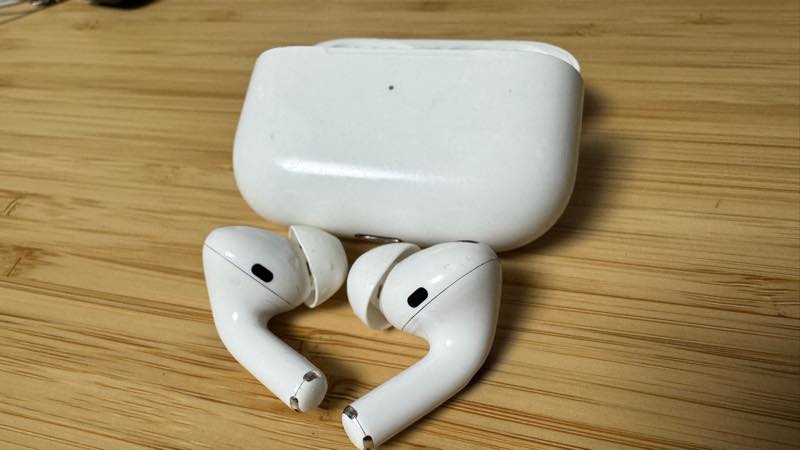 AirPods Pro 第一世代買ってみた【2025年だけどどう？】 – AKIの