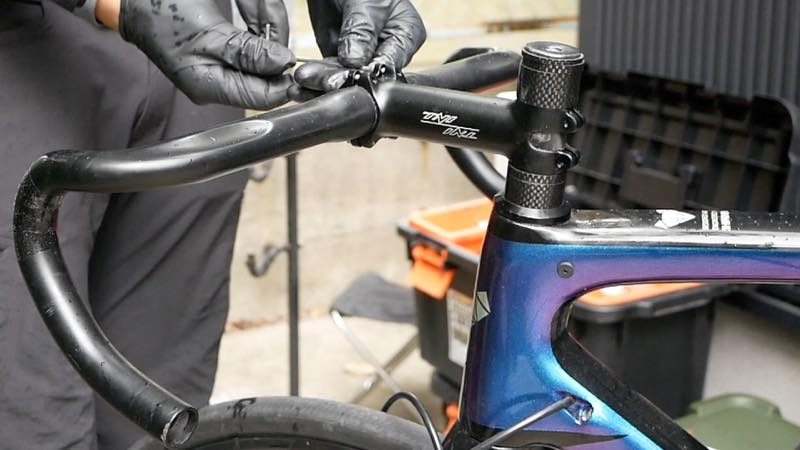 TRIFOX X16TH 目指せ6,8kg！シリーズ①【ハンドル・ステム交換編