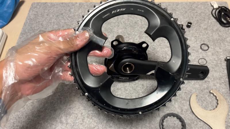 Magene PES505が来たー！ | AKI Cycling