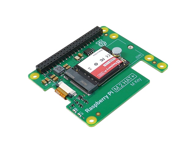 Raspberry Pi 5 メモリ8GB セット SSD増設済 Raspberry Pi 5 メモリ8GB