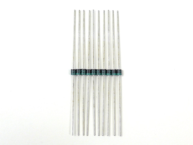 ショットキーバリアダイオード 30V1A 11EQS03L: 半導体 秋月電子通商