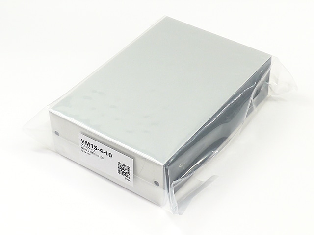 金属ケース YM15-4-10 (アルミ製): ケース・ネジ・固定具 秋月電子通商