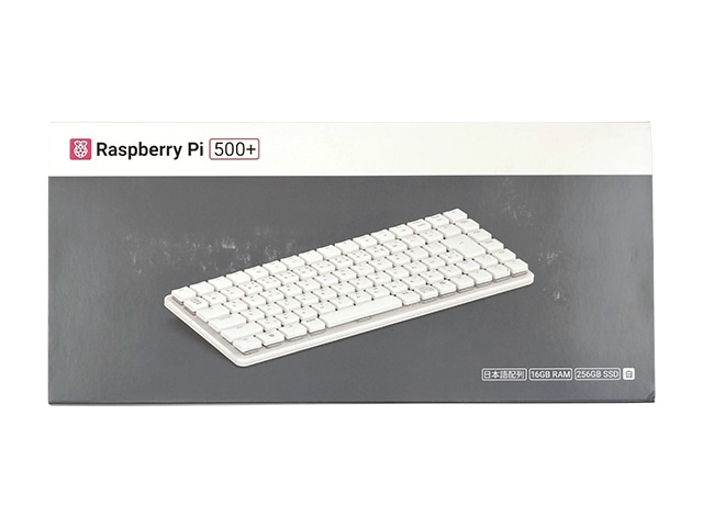 Raspberry Pi 500+ 日本語配列: 開発ツール・ボード 秋月電子通商-電子