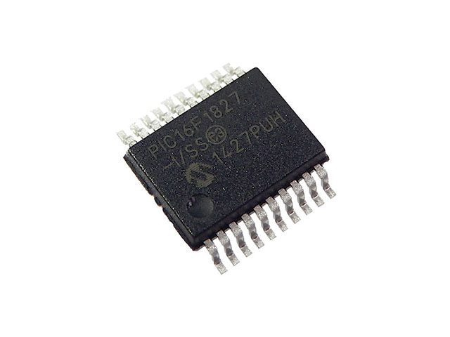 PICマイコン PIC16F1827T-I/SS: 半導体 秋月電子通商-電子部品・ネット通販