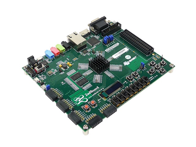 ZedBoard Zynq-7000評価ボード: 開発ツール・ボード 秋月電子通商-電子