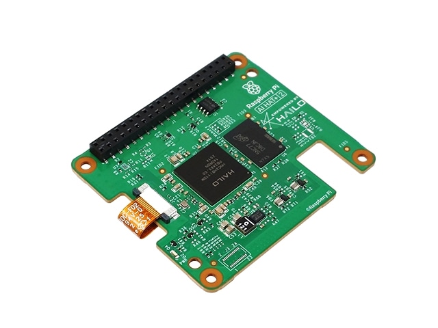 Raspberry Pi AI HAT+ 2: 開発ツール・ボード 秋月電子通商-電子部品