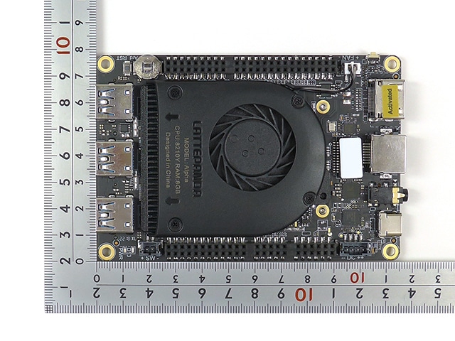 Lattepanda 2 Alpha 864s Windows10 Pro アクティベート済: 開発ツール