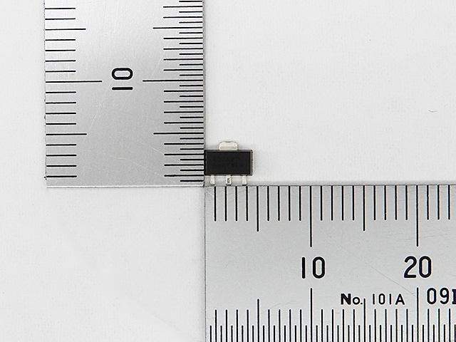 汎用広域帯アンプIC 30MHz~6GHz ADL5611ARKZ: 半導体 秋月電子通商