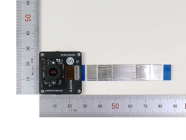 SPRESENSE HDRカメラボード: 開発ツール・ボード 秋月電子通商-電子