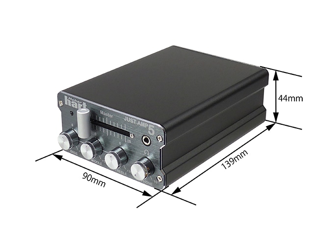 JUST AMP 5: キット一般 秋月電子通商-電子部品・ネット通販