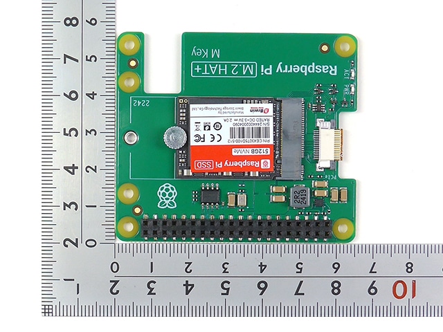Raspberry Pi SSD Kit 512GB: 開発ツール・ボード 秋月電子通商-電子