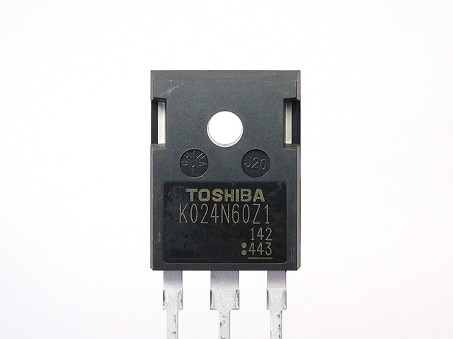 NchパワーMOSFET 600V80A TK024N60Z1: 半導体 秋月電子通商-電子部品