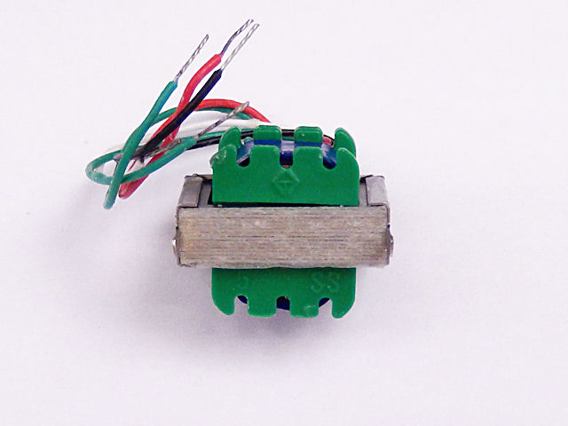 山水トランジスター用小型トランス(ドライバートランス) ST-75: 電源