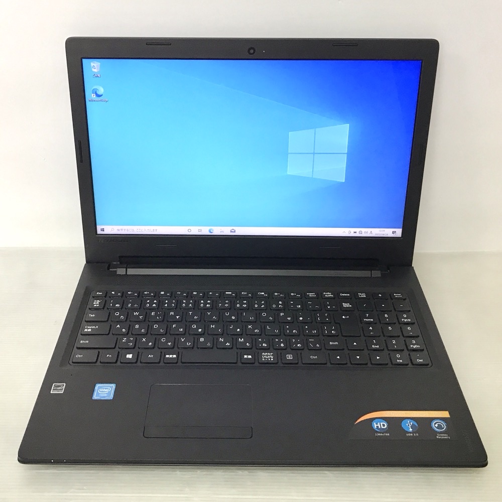Lenovo ideapad 100-15IBD 中古 ノートパソコン Lenovo ideapad 100