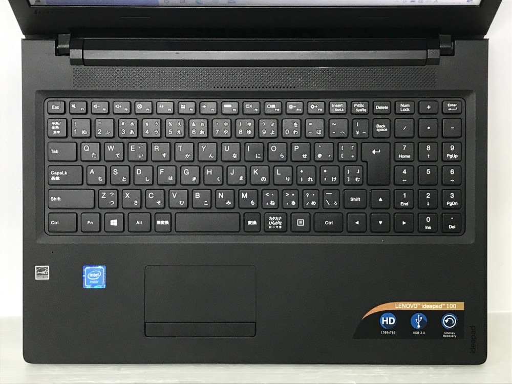 Lenovo IdeaPad 100-15IBD(Celeron-3215U 1.7GHz/4GB/500GB/DVDRW/Wi