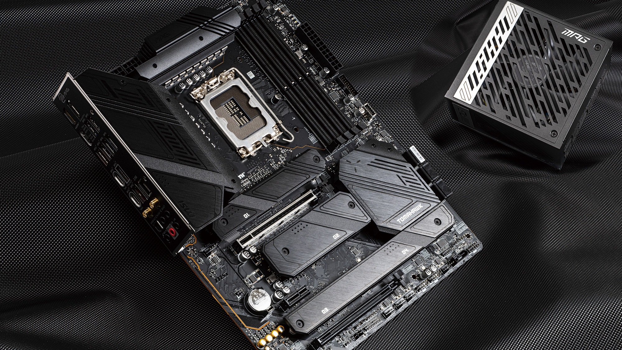 機能に裏打ちされた硬派なデザインに惹かれるファン急増中！MSI「MAG